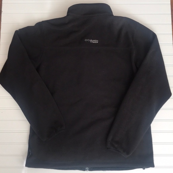 COLUMBIA fleece jacket - Picture 7 of 8